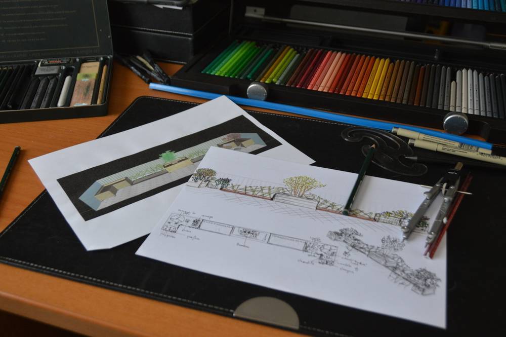 Paysagiste création de jardin à Cannes 06